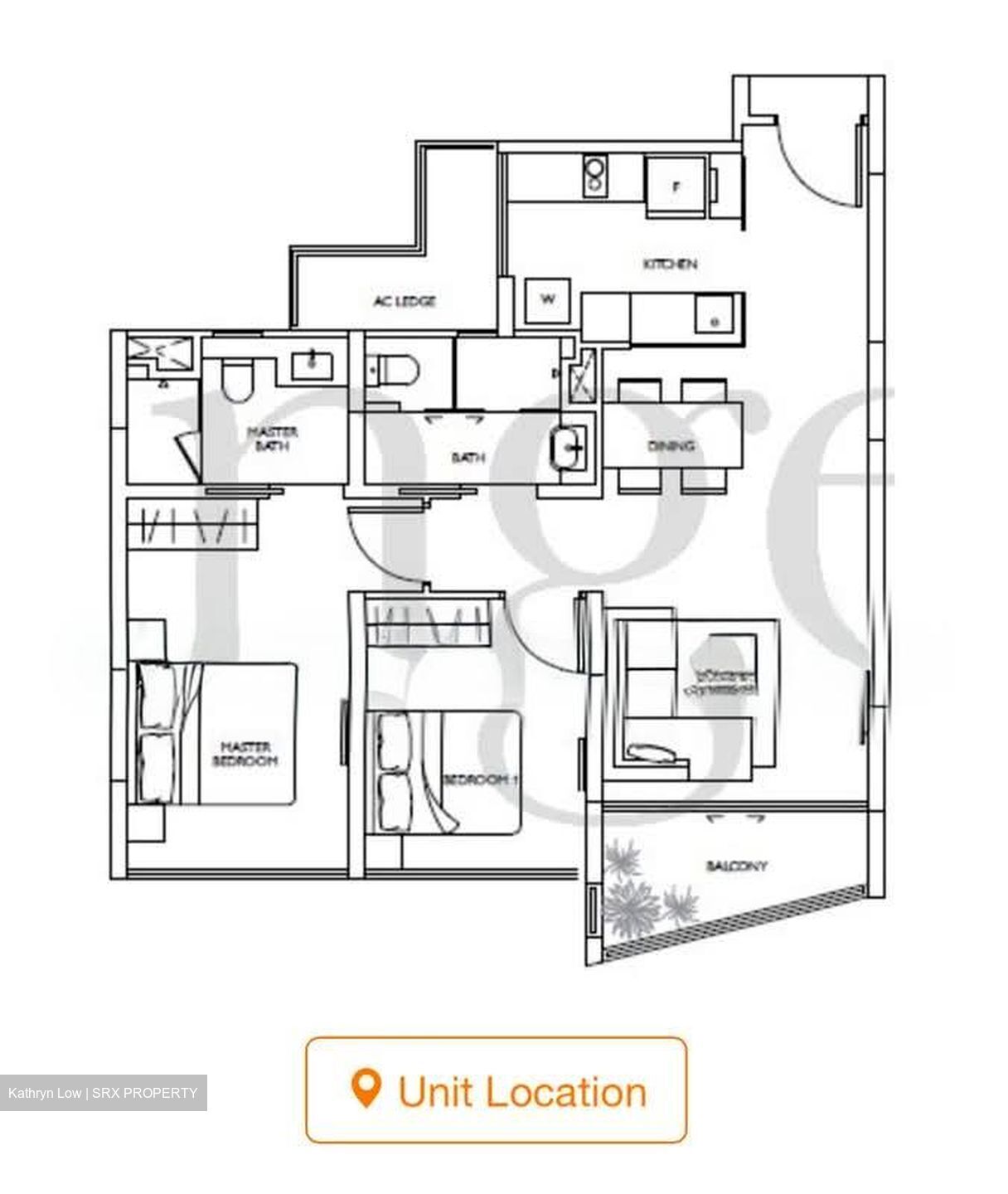 Archipelago (D16), Condominium #563927911